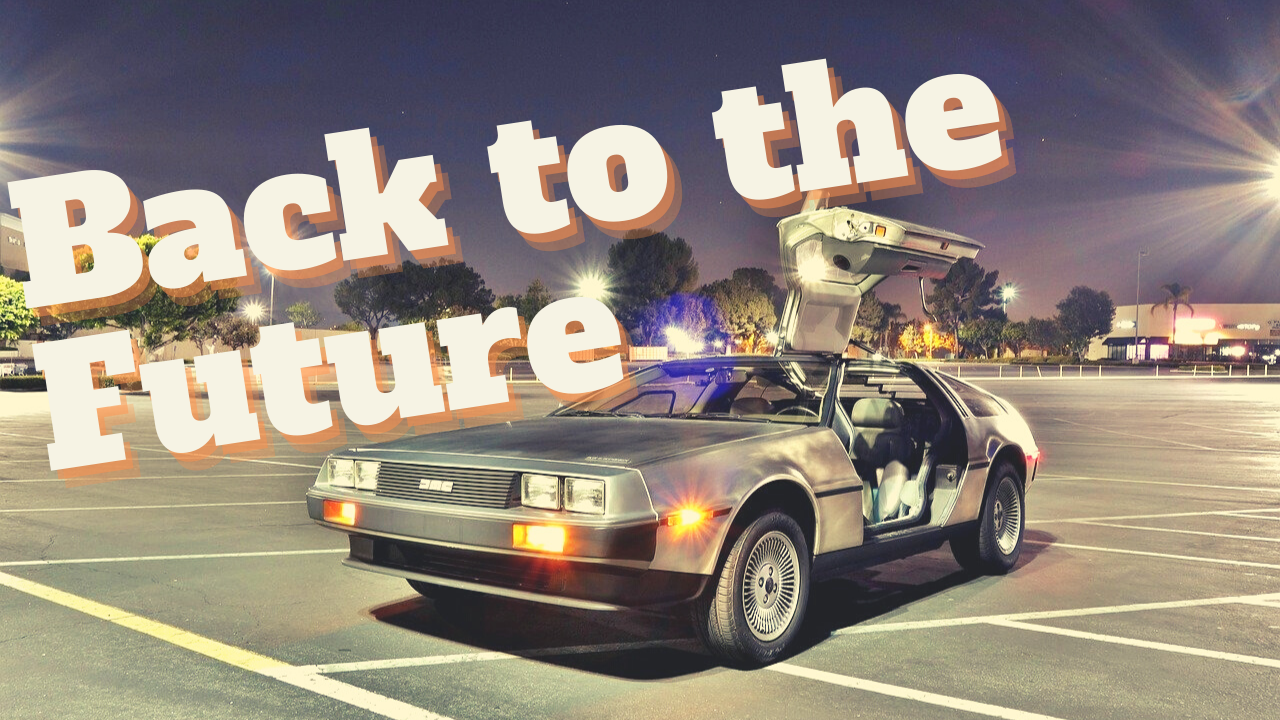 映画Back to the Future(バック・トゥ・ザ・フューチャー)のセリフから英語が勉強できる動画、英単語リストページのイメージ画像