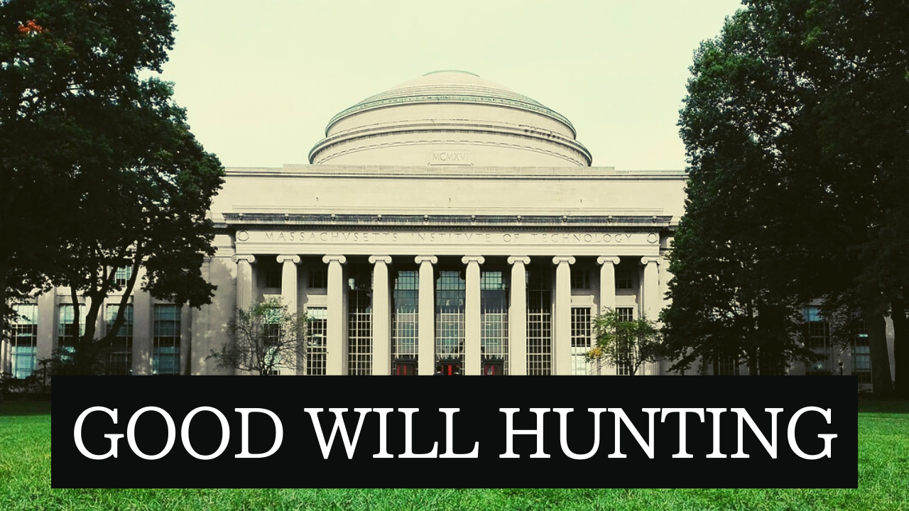 映画Good Will Hunting(グッド・ウィル・ハンティング)のセリフから英語が勉強できる動画、英単語リストページのイメージ画像
