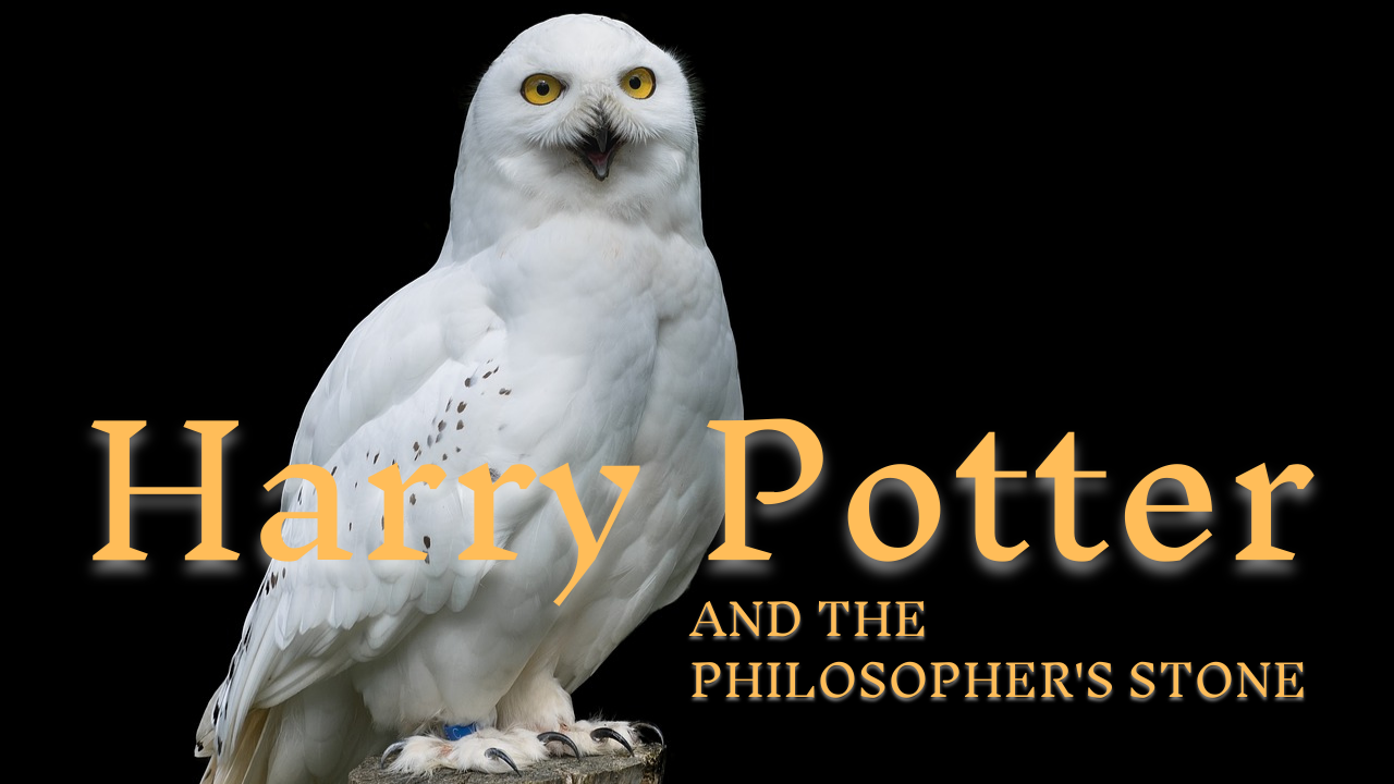 映画Harry Potter and the Philosopher's Stone(ハリー・ポッターと賢者の石)のセリフから英語が勉強できる動画、英単語リストページのイメージ画像
