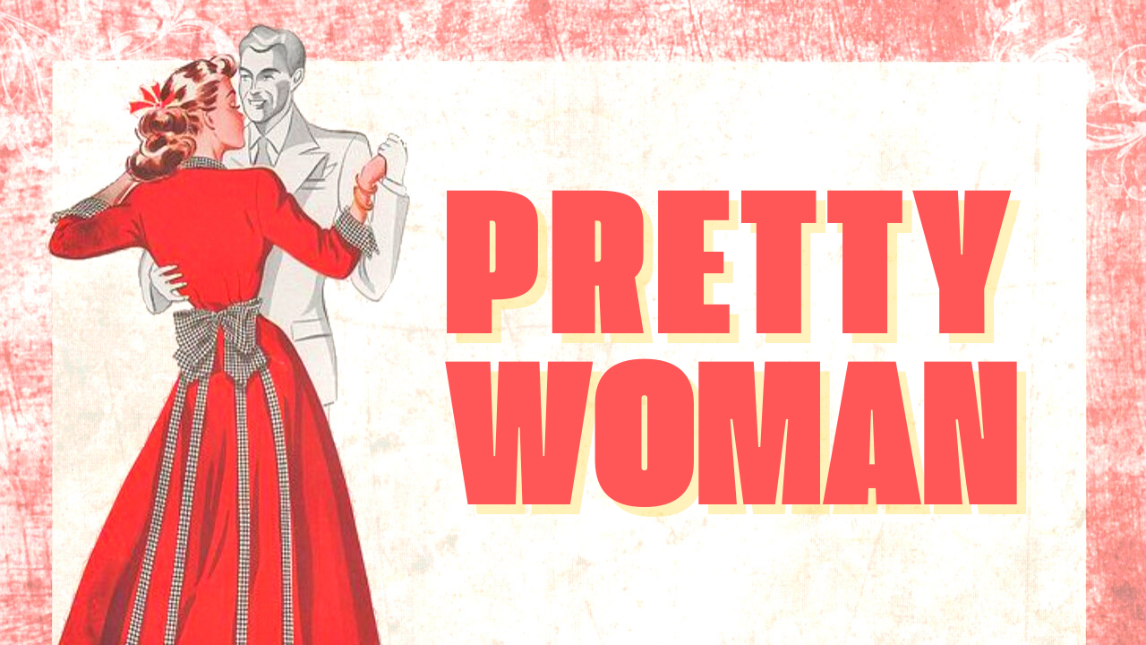映画Pretty Woman(プリティ・ウーマン)のセリフから英語が勉強できる動画、英単語リストページのイメージ画像