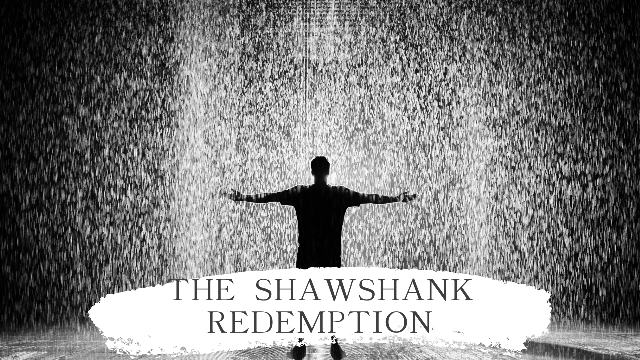 映画The Shawshank Redemption(ショーシャンクの空に)のセリフから英語が勉強できる動画、英単語リストページのイメージ画像