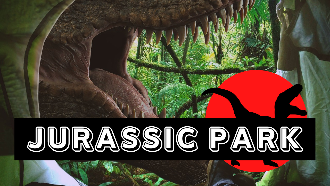 映画Jurassic Park(ジュラシック・パーク)のセリフから英語が勉強できる動画、英単語リストページのイメージ画像