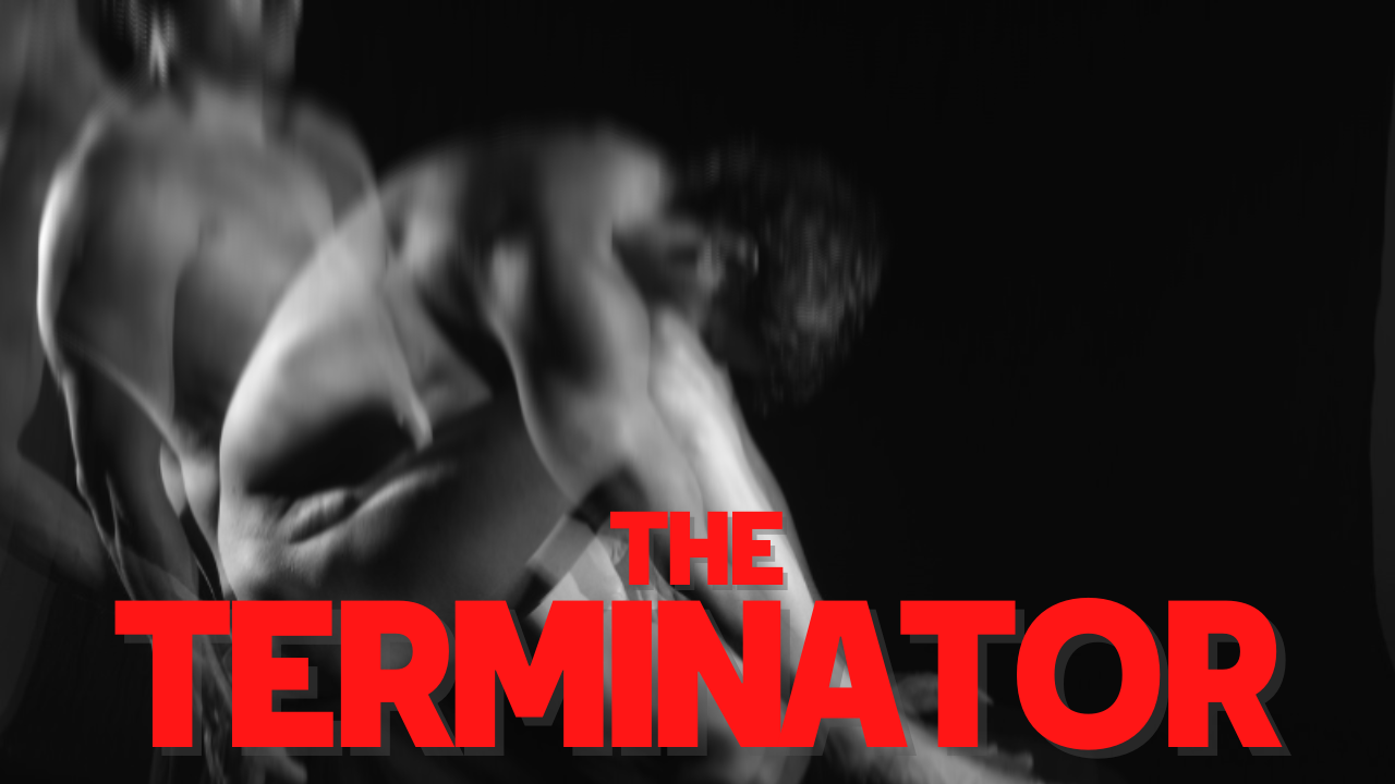 映画The Terminator(ターミネーター)のセリフから英語が勉強できる動画、英単語リストページのイメージ画像