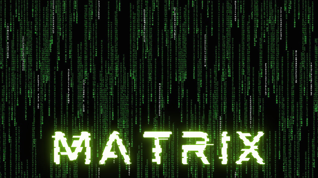 映画The Matrix(マトリックス)のセリフから英語が勉強できる動画、英単語リストページのイメージ画像