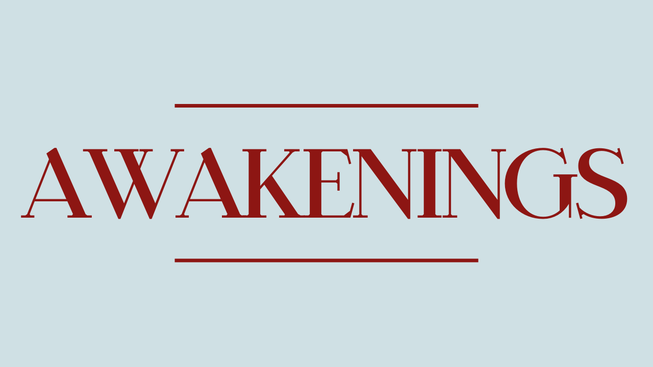 映画Awakenings(レナードの朝)のセリフから英語が勉強できる動画、英単語リストページのイメージ画像