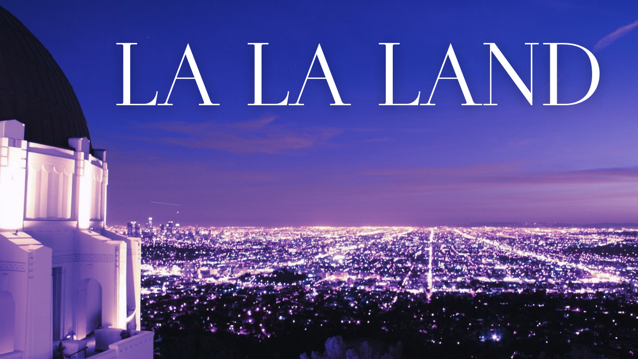 映画La La Land(ラ・ラ・ランド)のセリフから英語が勉強できる動画、英単語リストページのイメージ画像