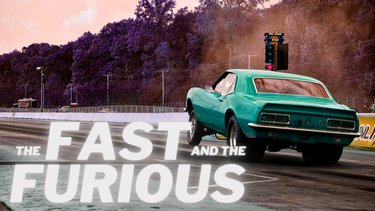 映画The Fast and the Furious(ワイルド・スピード)のセリフから英語が勉強できる動画、英単語リストページのイメージ画像