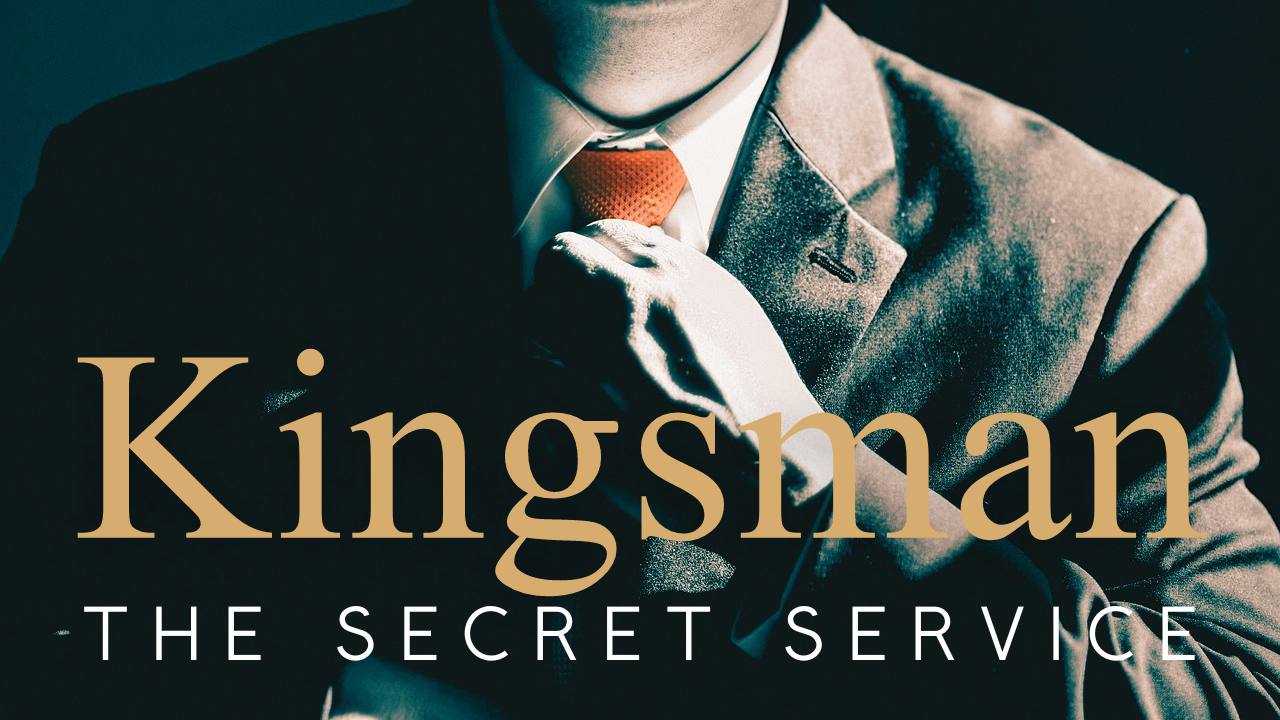 映画Kingsman: The Secret Service(キングスマン)のセリフから英語が勉強できる動画、英単語リストページのイメージ画像