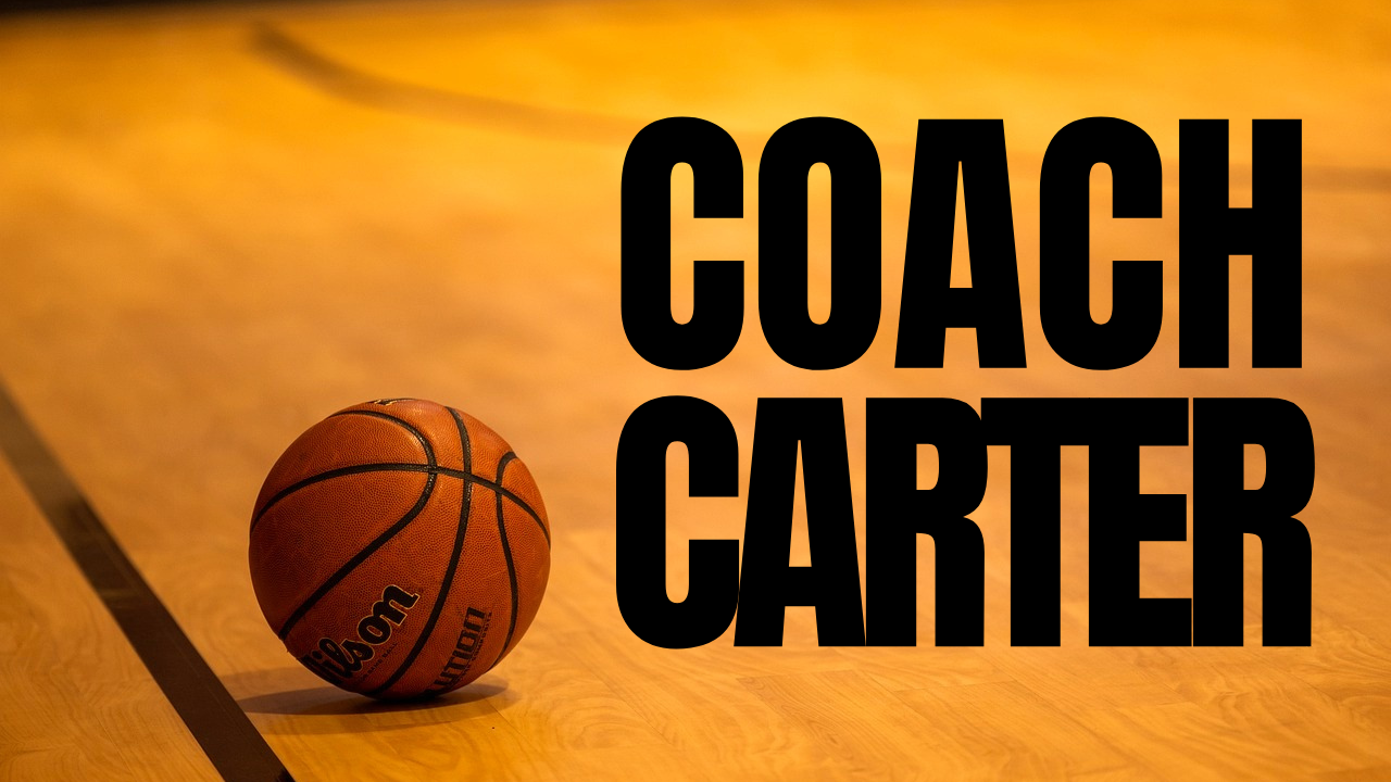 映画Coach Carter(コーチ・カーター)の名言・名セリフから英語が勉強できる動画、英単語リストページのイメージ画像