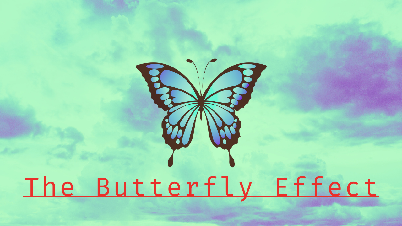 映画The Butterfly Effect(バタフライ・エフェクト)の名言・名セリフから英語が勉強できる動画、英単語リストページのイメージ画像