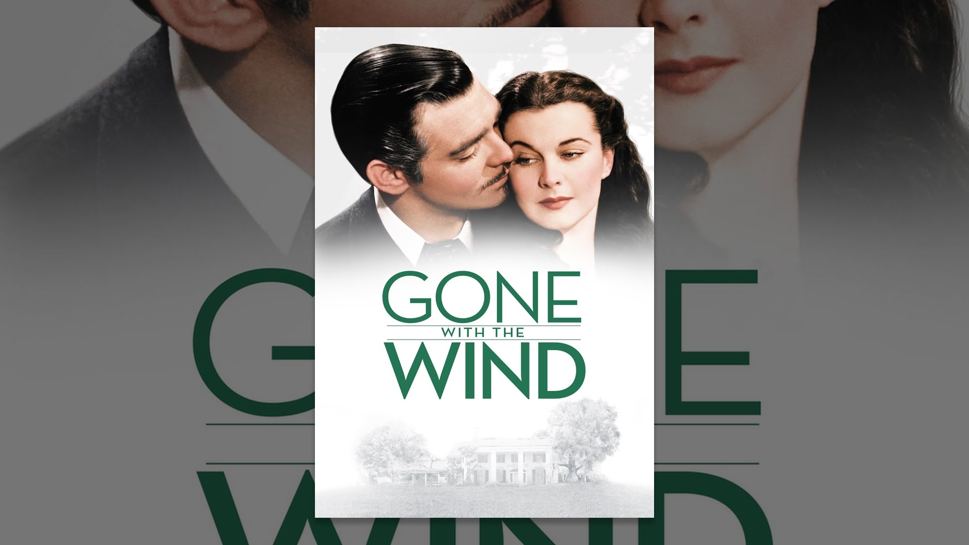 映画Gone with the Wind(風と共に去りぬ)の名言・名セリフから英語が勉強できる動画、英単語リストページのイメージ画像
