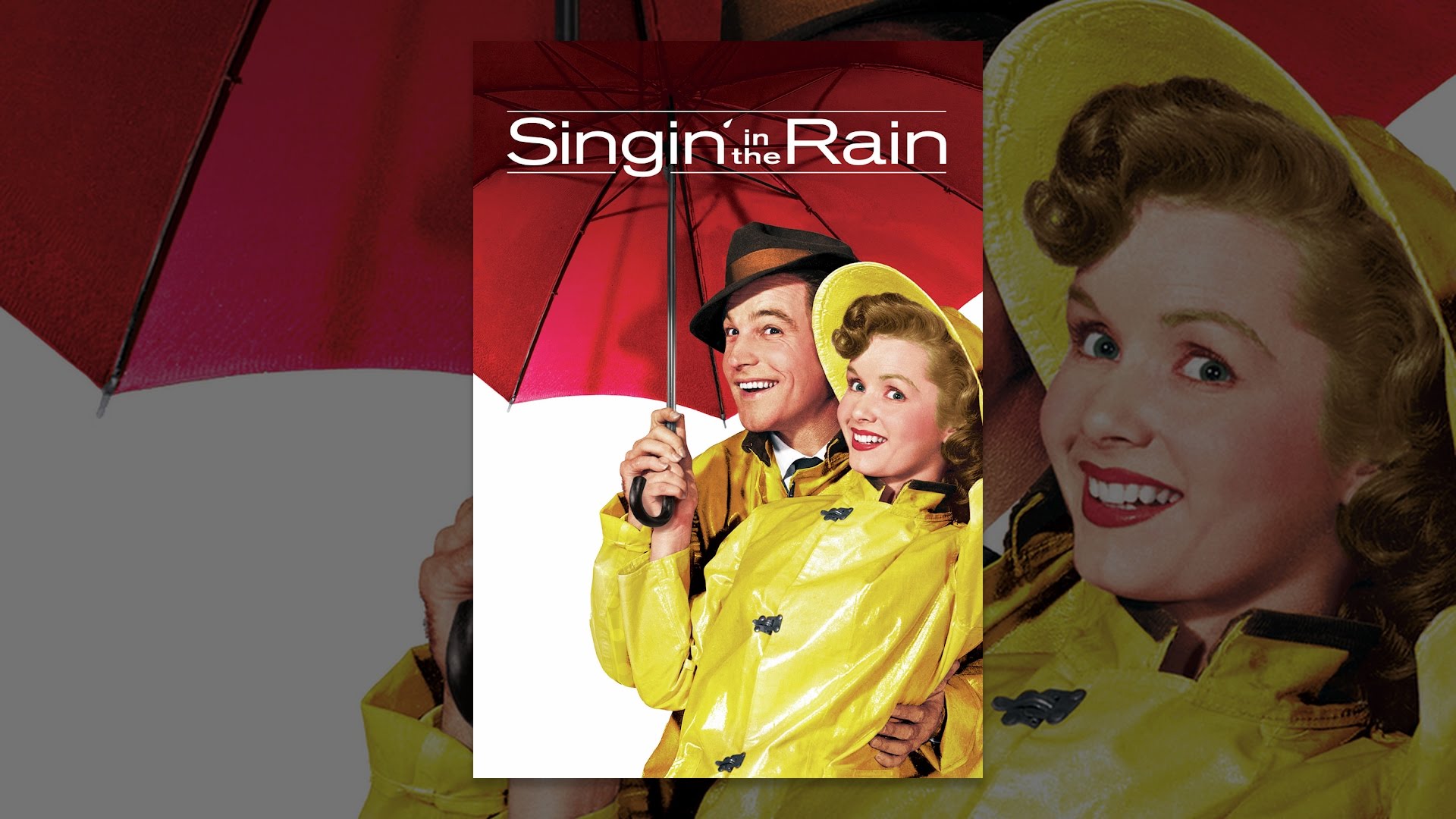 映画Singin' in the Rain(雨に唄えば)の名言・名セリフから英語が勉強できる動画、英単語リストページのイメージ画像
