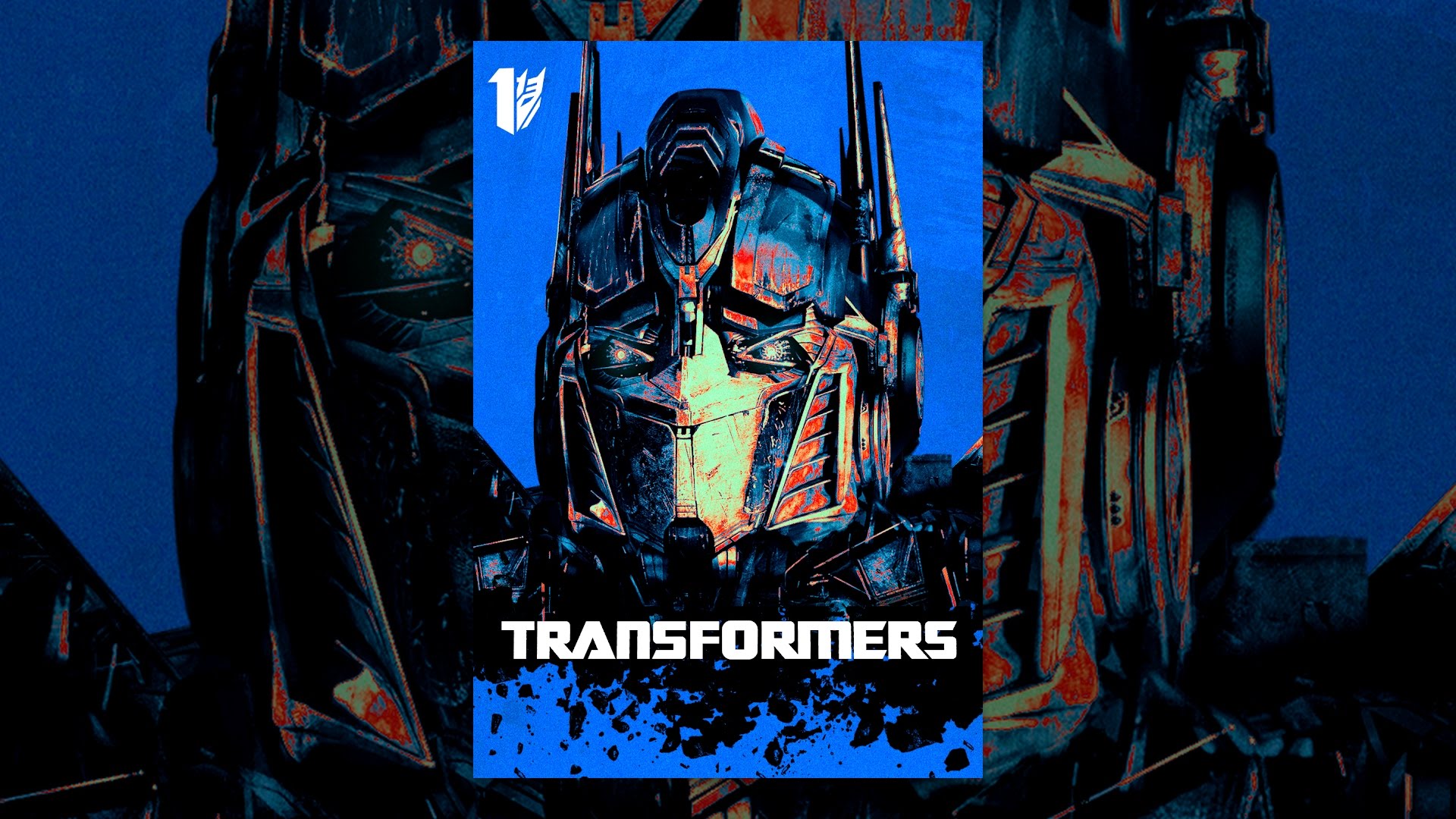 映画Transformers(トランスフォーマー)の名言・名セリフから英語が勉強できる動画、英単語リストページのイメージ画像